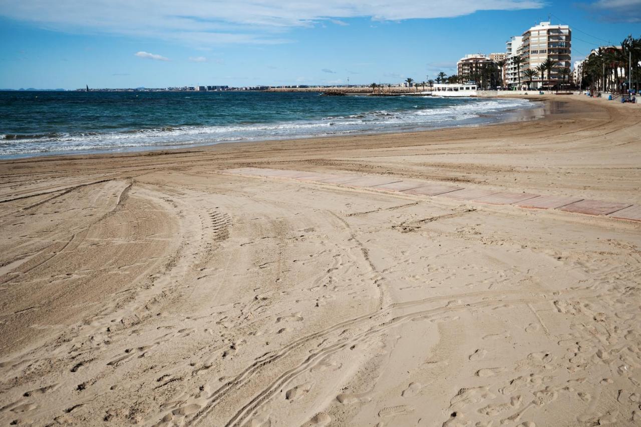 Hola Mar Apartamento Torrevieja Exterior foto