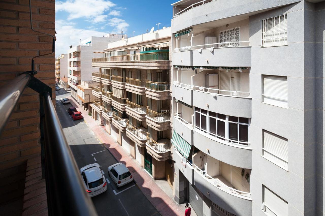 Hola Mar Apartamento Torrevieja Exterior foto