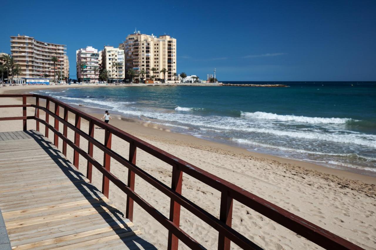 Hola Mar Apartamento Torrevieja Exterior foto
