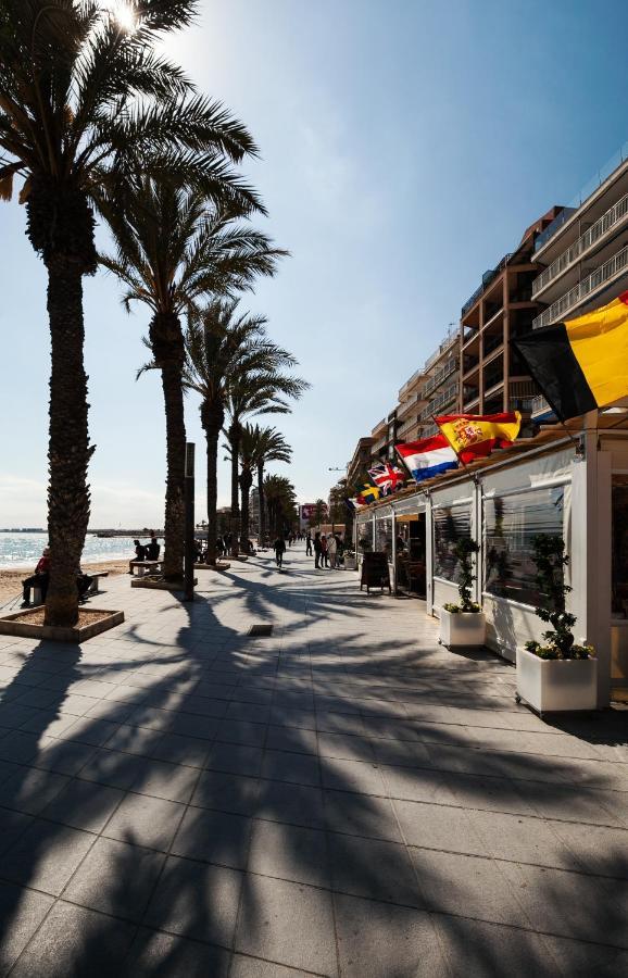 Hola Mar Apartamento Torrevieja Exterior foto