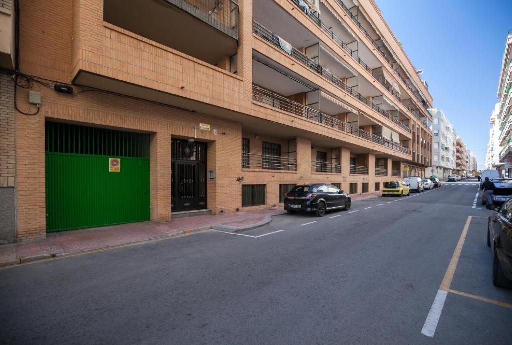 Hola Mar Apartamento Torrevieja Exterior foto